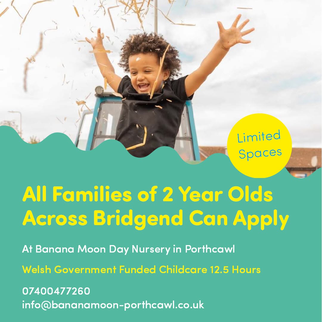 Welsh Government 2 Year Old Funding Announcement